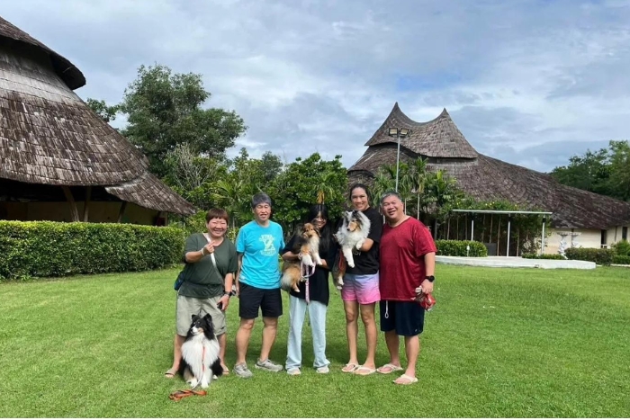 Eco Eyes Village permet de vivre un séjour à la ferme Thaïlande enrichissant et paisible