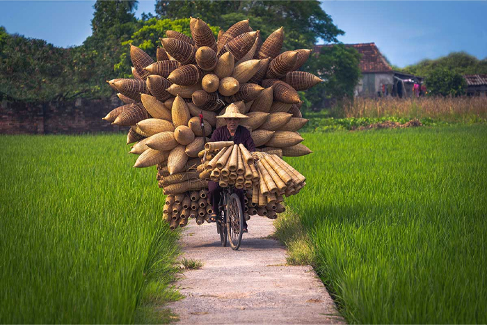 Que faire au village de Thu Sy ?