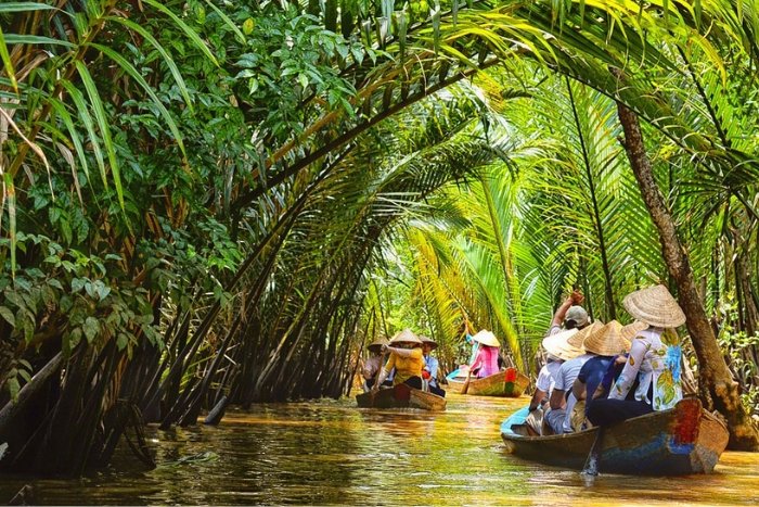 Vietnam en avril, 2 semaines dans les r&eacute;gions du centre et du sud vaut &eacute;galement le d&eacute;tour