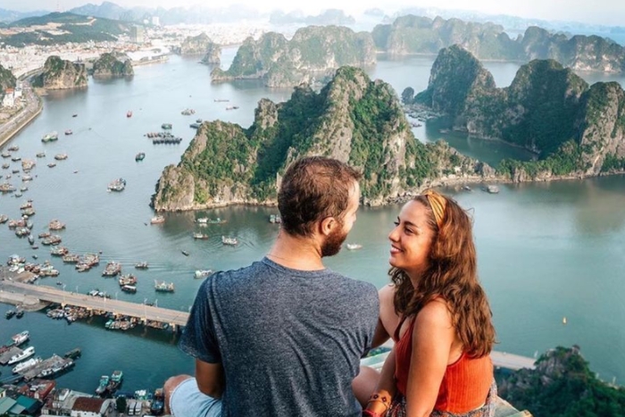 Baie de Lan Ha - Voyage de noces Vietnam 14 jours 