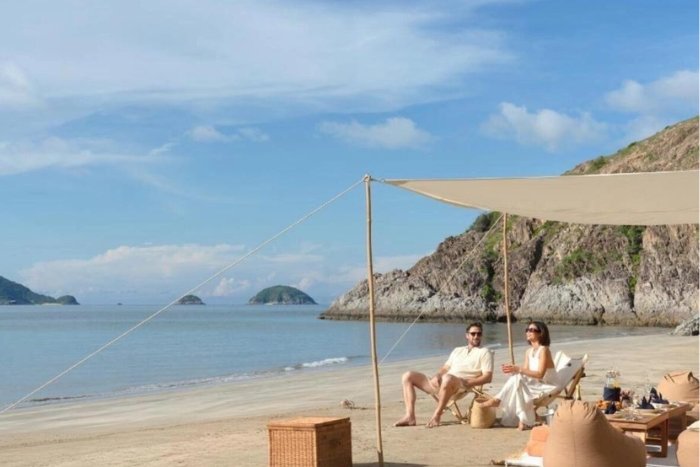 Garder une journ&eacute;e sans programme dans voyage de noces au Vietnam