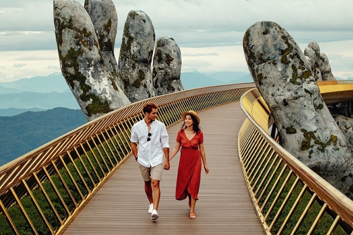 Da Nang - une destination privil&eacute;gi&eacute;e pour un voyage de noces au Vietnam