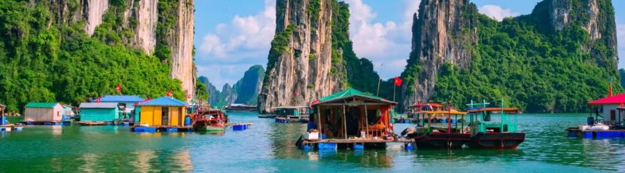 Vietnam 2 semaines en janvier - Itin&eacute;raires et conseils