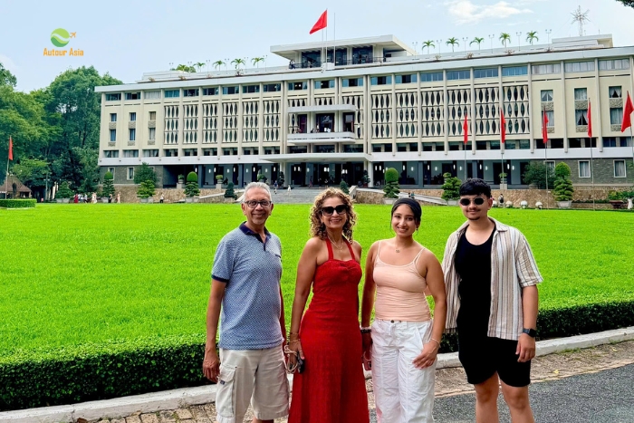 Choisissez d&rsquo;abord une logique de parcours dans votre voyage 2 semaines au Vietnam