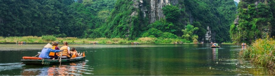 Comment d'organiser 2 semaines au Vietnam ? 