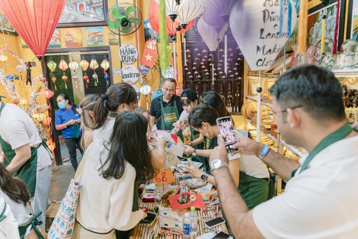 Participez à des ateliers d'immersion culturelle