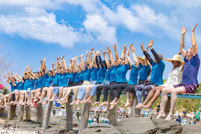 Phu Quoc propose de nombreuses activités de team building intéressantes pour vos vacances.