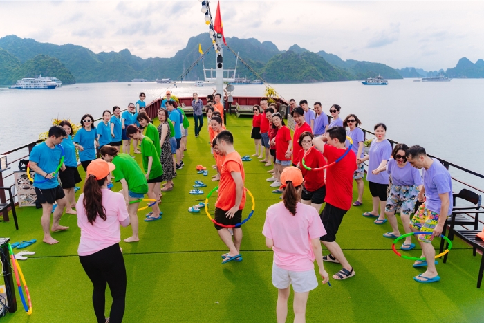 Bai d'Halong, où faire le voyage team building pour vos vacances ?