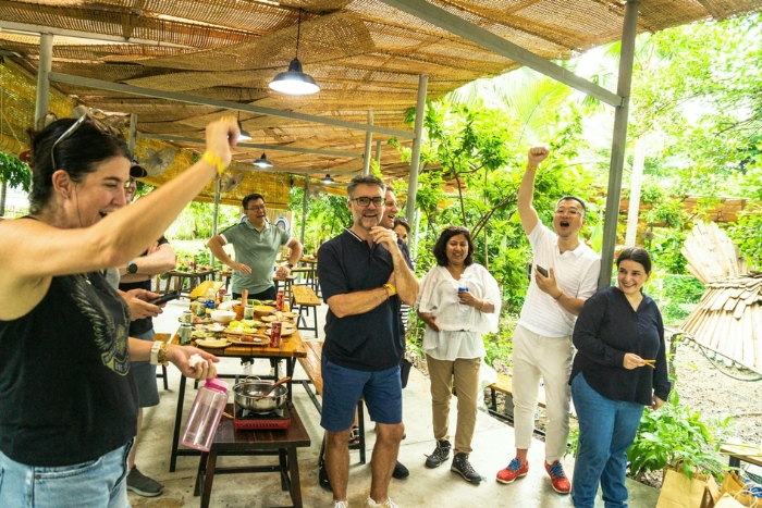 Découvrez des offres spéciales de team building au Vietnam
