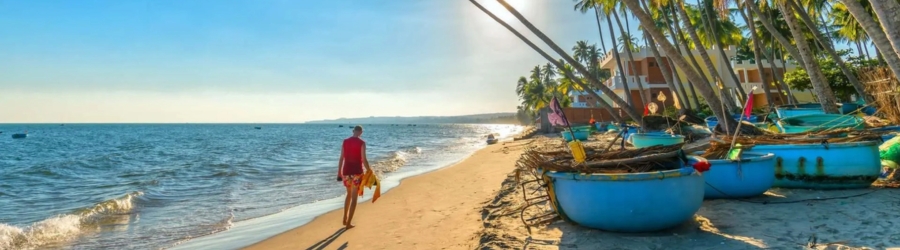 Quelles sont les plages au sud Vietnam à visiter en décembre ?
