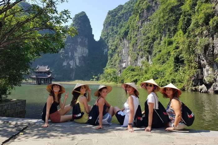 Partir en voyage seule femme au Vietnam