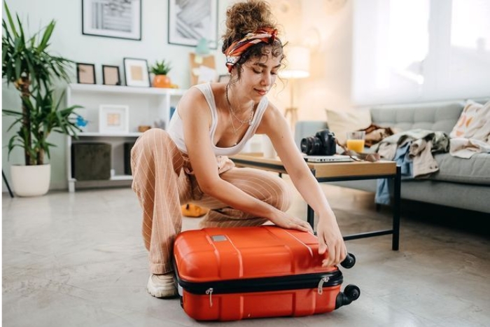 Préparer bien pour voyage en solo femme