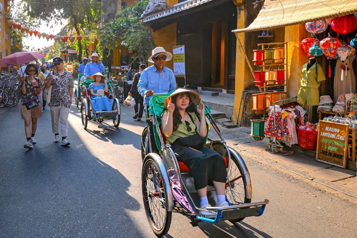 Bienvenue à Hoi An