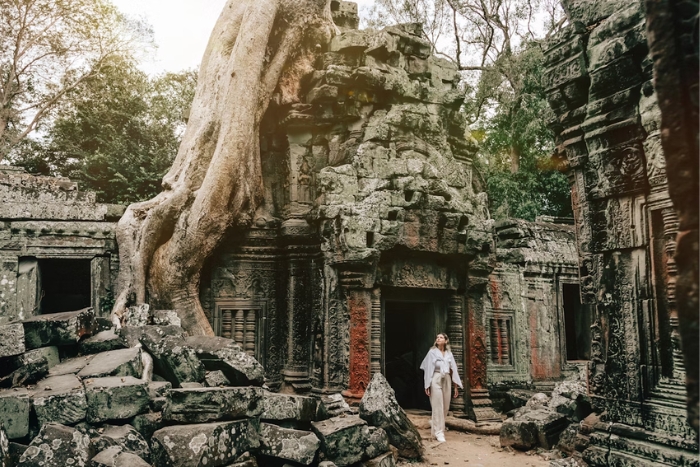 Vietnam Cambodge Lao 15 jours - plus satisfaisant que prévu avec Autour Asia