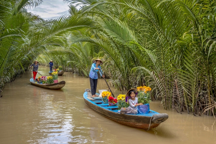 Que faire en 15 jours au Vietnam Cambodge Laos ?