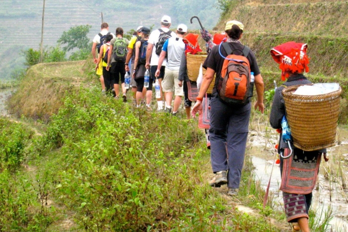 Trek à Ha Giang au nord du Vietnam