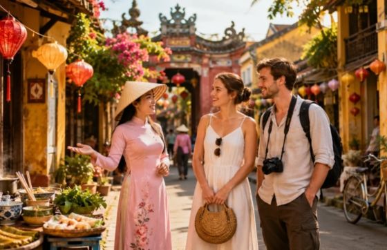 Comment Réussir Un Voyage Vietnam 2 Semaines?