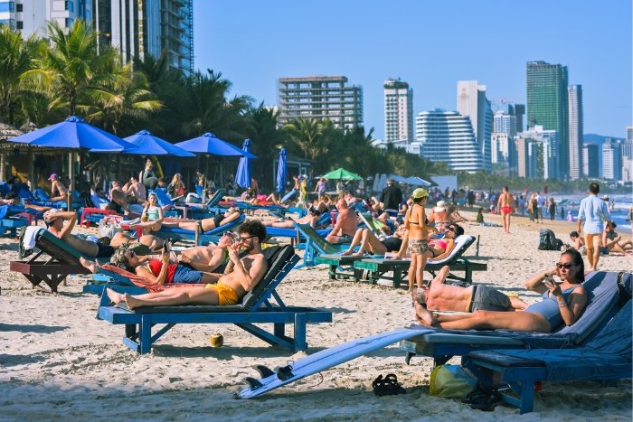 N'oubliez pas de profiter de vos vacances &agrave; la plage
