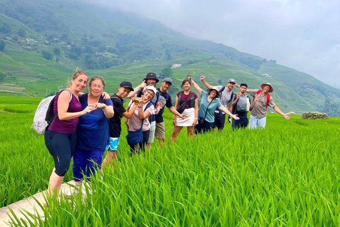 2 semaines au nord Vietnam pour les amateurs d'aventure