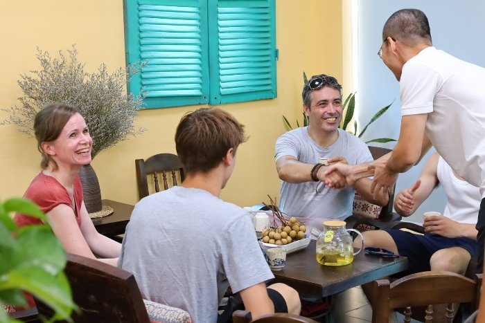 Le budget pour un voyage 2 semaines est toujours flexible pour vous !