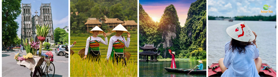 Comment r&eacute;ussir un voyage Vietnam 2 semaines ?