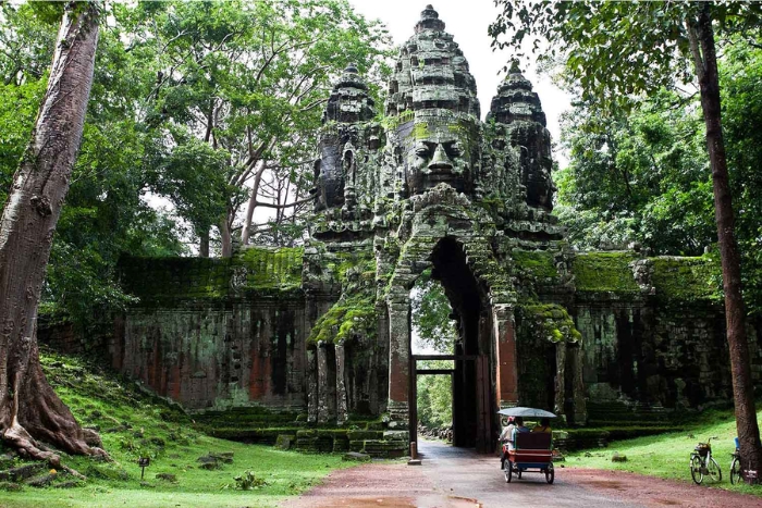 Voyage de luxe au Cambodge : grandeur et exclusivité