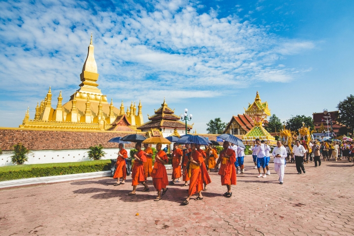 4 semaines en Asie du Sud-est, n'oubliez pas visiter les incontournables au Laos 