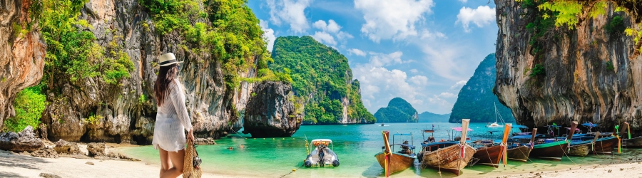 Voyage combiné de luxe en Asie du Sud-est avec Anna