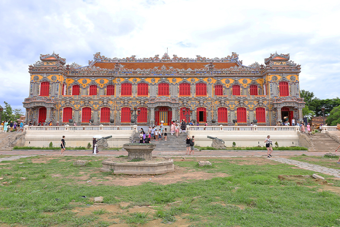 Cité impériale de Hué