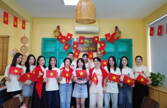 Quel Est Le Prix D’un Voyage Au Vietnam Avec Autour Asia ?