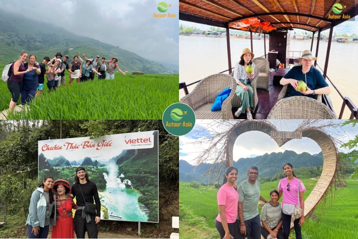 Quels types de circuits que Autour Asia vous propose ?