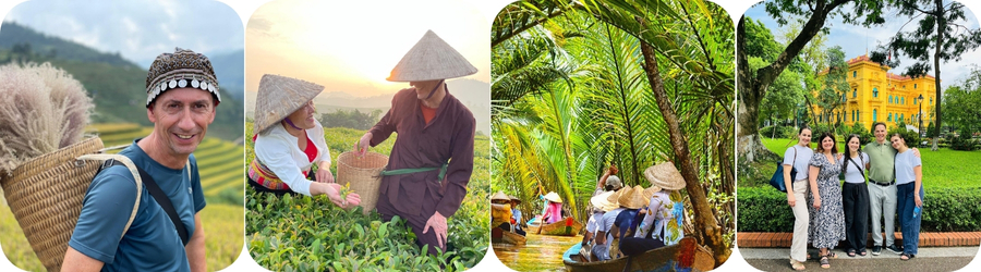 Voyage Vietnam sur mesure avec prix incroyable d'Autour Asia