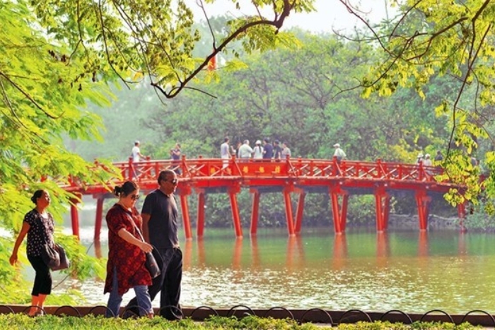 Hanoi Vietnam – Vie animée et charme authentique