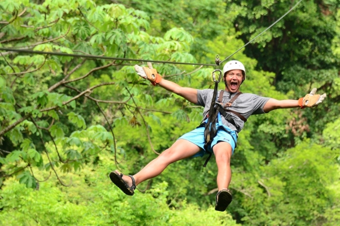 Que faire au Vietnam en une semaine ? Relevez le défi avec des jeux palpitants dans la forêt de Kong