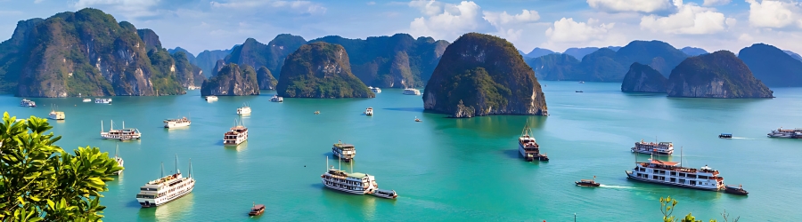 Vietnam en 1 semaine, une étoile montante sur la carte du tourisme mondial