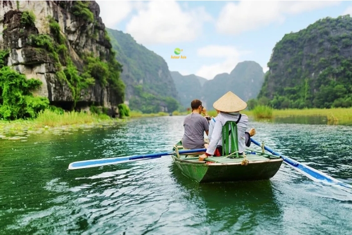 Choisir 2 semaines au Vietnam extension Luang Prabang