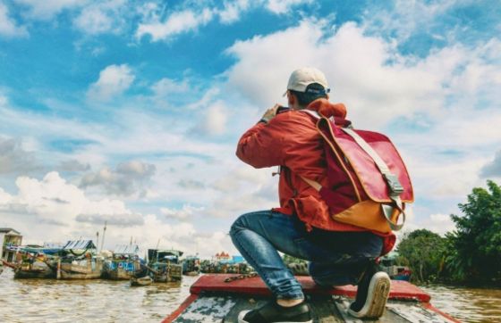 Circuit Vietnam Cambodge Thaïlande En 10 Jours - Récit De Darell