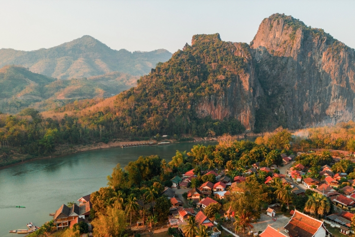 Luang Prabang : l’ancienne capitale du Laos