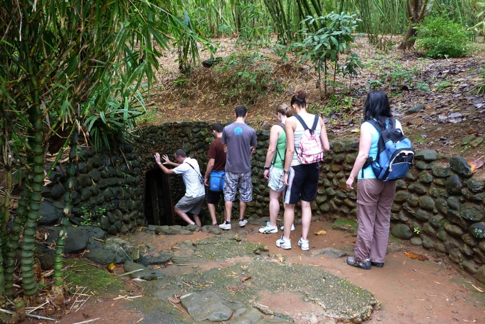 Tunnels de Cu Chi