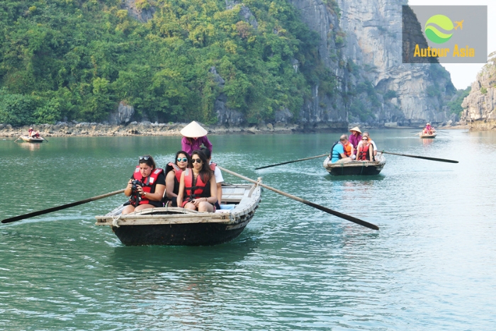 Baie d'Halong, une destination incontournable dans votre circuit Vietnam Cambodge 2 semaines 