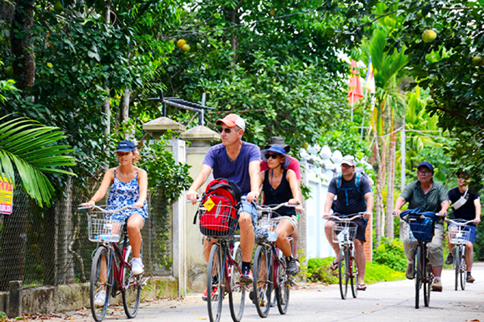 Détendez-vous au village de Thuy Bieu 