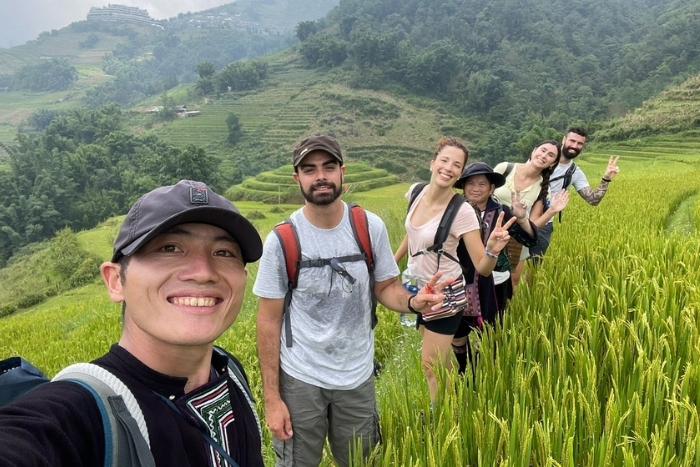 Combien coûte une randonnée 15 jours Vietnam ?