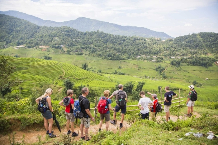 Trekking Sapa
