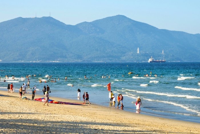 Profiter d’un moment en famille sur les plages du Centre