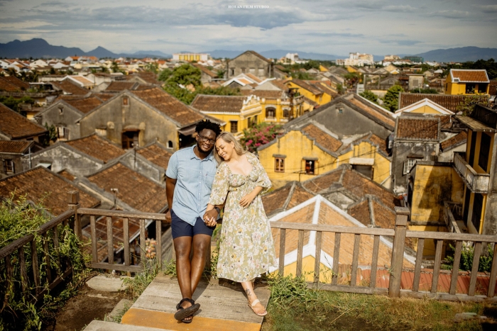 Hoi An, a perfect destination for honeymoon in Vietnam