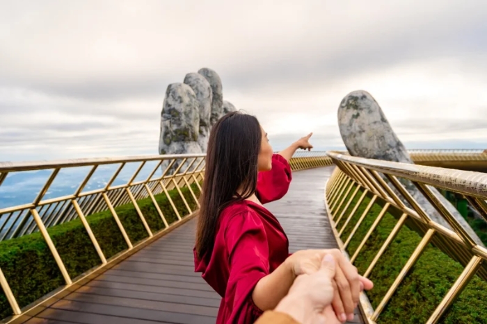 Romantic Vietnam 15 days for couple
