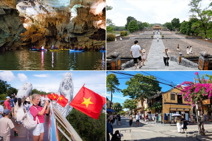 Quel itin&eacute;raire pour 15 jours dans le Centre du Vietnam ?