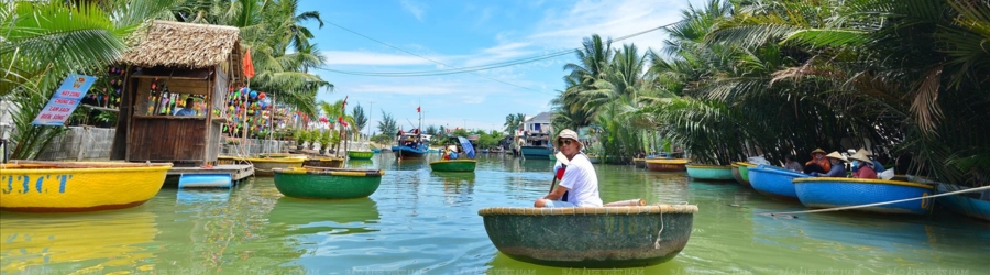 D&eacute;couvrez l'itin&eacute;raire Centre Vietnam 15 jours