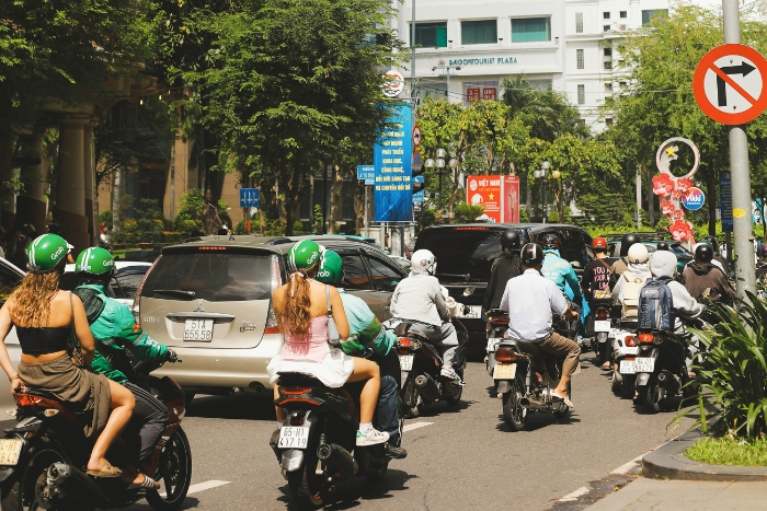 Choisir des transports pratiques pour voyager au Vietnam