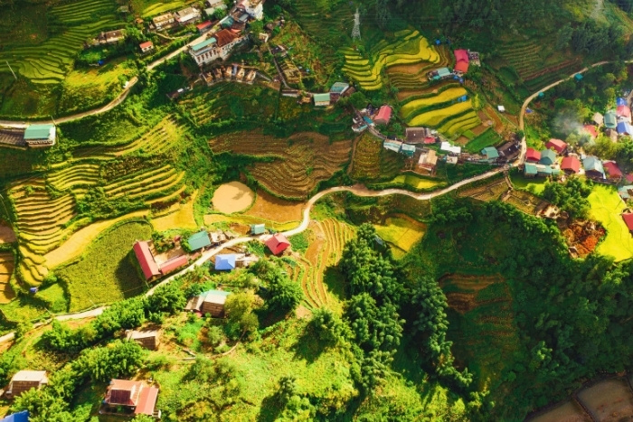 Trek &agrave; Sapa lors d&rsquo;un s&eacute;jour en solo